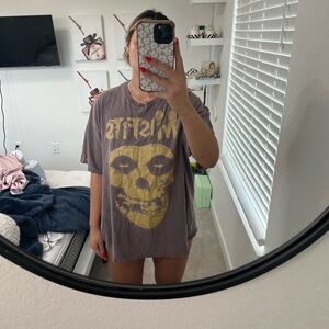 urban outfitters oversized tee
